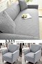 Jacquard Seat Cover Set 3.3.1.1 Seat Cover Sofa Cover