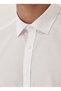 Comfort Fit Classic Shirt Collar White Men's Shirt 4A2000000019 - 3
