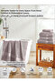 مجموعة مناشف حمام 2 قطعة قطن 70×140 سم فندقي فاخر 600 GSM –سريعة الامتصاص | Bath Towel - 7