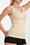 Bargemon Model Abdominal and Belly Tightening Women's Undershirt Skin Color - 4