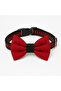 Adjustable Cat Dog Bow Tie Size L