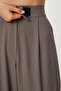 Velcro Polyviscon Palazzo Pants Lgp0022 Vi̇zon - 6