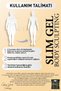 Slim Jel - Firming - Rejuvenating - Stretch Mark and Cellulite Cream with Thermal Basen Corset - 8