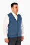 Daddy Wool Vest with Pocket, Straight,Normal and Large Size Licra Original Top Quality Product - 4