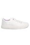 1047 White Laceless Elastic Casual Men's Sports Shoes