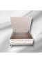 خشب - خام MDF - مجوهرات منقوشة - مكياج - إكسسوارات - متعددة الأغراض - صندوق ديكور مستطيل الشكل - 3