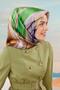 وشاح حريري - 9147D-37 - سورة