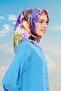 وشاح حريري - 9103D-31 - تيفيل