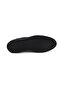 Men's Black Seasonal Casual Nubuck Sneakers - 6