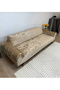 Velvet 3-Seater Sofa Cover Elastic Sofa Cover | Elastic Sofa Cover | Sofa Cover - 2