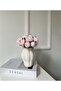 1 Quality Artificial Pink Peony Bunch 11 Liters