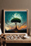 Wooden Puzzle - Tree of Life - 353 Pieces, 29X29 cm - 5
