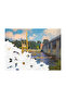 Wooden Puzzle - Claude Monet Bridge at Argenteuil - 450 Pieces, 29X39 cm - 3