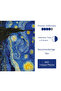 Wooden Puzzle - Van Gogh Starry Night - 450 Pieces, 29X39 cm - 6