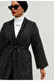 Front Tie-Up Clothing Kimono - 2