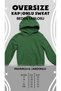 Ozzy Osborne Printed Cotton Long Sleeve Ribbed 3-Ply Hooded Rock Sweatshirt - 8