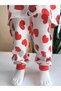 Girl-Boy Baby-Child Pajama Set 100% Cotton Long Sleeve Front Snap Fastener Seasonal - 6