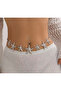 Starfish Chain Women's Belt Waist Belt - 2