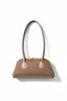 Veny Mink Color Baguette Gold Zipper Bag (En 25 - Boy 14 - Aski 20)