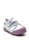 ViccoOli Orthopedic Baby Girl Lilac First Step Shoes - 2