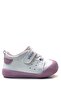 ViccoOli Orthopedic Baby Girl Lilac First Step Shoes