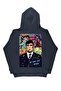 Lenithra Thomas Shelby Back Printed Unisex Oversize Smoked Hoodie - 5