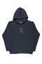 Lenithra Mary Back Printed Unisex Oversize Smoked Hoodie - 6
