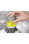 Graque Brush with Detergent Chamber - 3