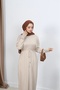 Berfin Lace Belted Venesia Dress - 3