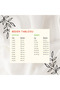 Children's Set Winter Fleece Plush Civiv Twety Model Top and Bottom Set - 8