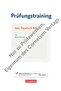 Prüfungstraining Daf B2: Übungsbuch mit Audio Online - 3