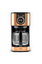 Series 2303 Inox Filter Coffee Machine Bronze - 6