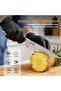 Premium 8-Inch Chef's Knife Sharp Stainless Steel Blade with Ergonomic Handle - 8