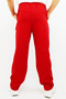 Boy's Santino White Shirt Red Pants Bow Tie Bottom Top Set October 29 Show Outfit - 8