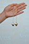 Steel Heart Necklace with Photo Capable Cap - 5