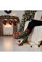 Set of 5 Christmas Patterned Boxed Socks - 6