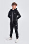 Unisex Hooded Dalkgıç Fabric Tracksuit Set Athletic Esf2242 - 7