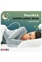 Natural Maxi Protect Thick Pads, 100% Cotton Pad, Overnight Protection Sanitary Pads with Wing - 6