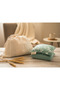 Organic Wheat Lavender Scented Heat Bag - Pain Relief, Relaxing [Caw Green] - 2