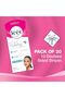 Pure Face Wax Strips For Sensitive Skin – 20 Wax Strips - 4