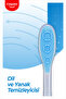 Interdental Cleaning Medium Toothbrush with Tongue and Cheek Cleaner 1+1 - 6
