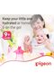 Pigeon 26150 Petite Hanging Type Straw Bottle, Pink - 150 ml - 3