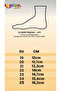 İlkadım Genuine Leather Baby Boy Orthopedic Shoes İmse 550 - 5