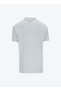 Ekru Erkek Basic Polo T-shirt - 2