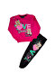Girl's 2-String Tracksuit Set - 2