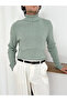 Turtleneck Knitwear Sweater - 2