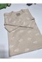Girl Boy Child Baby Long Sleeve Snap Fastener Bodysuit-Badi 100% Organic Cotton 3.5-4-5-6 Years Old - 3