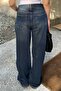 Women's Wide Leg Wide Leg Jeans - 8