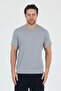 Bruce Zero Collar Bamboo Men's T-Shirt - 3