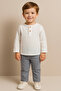 Organic Muslin Double Set / 100% Cotton / 2 - 5 Years - 2